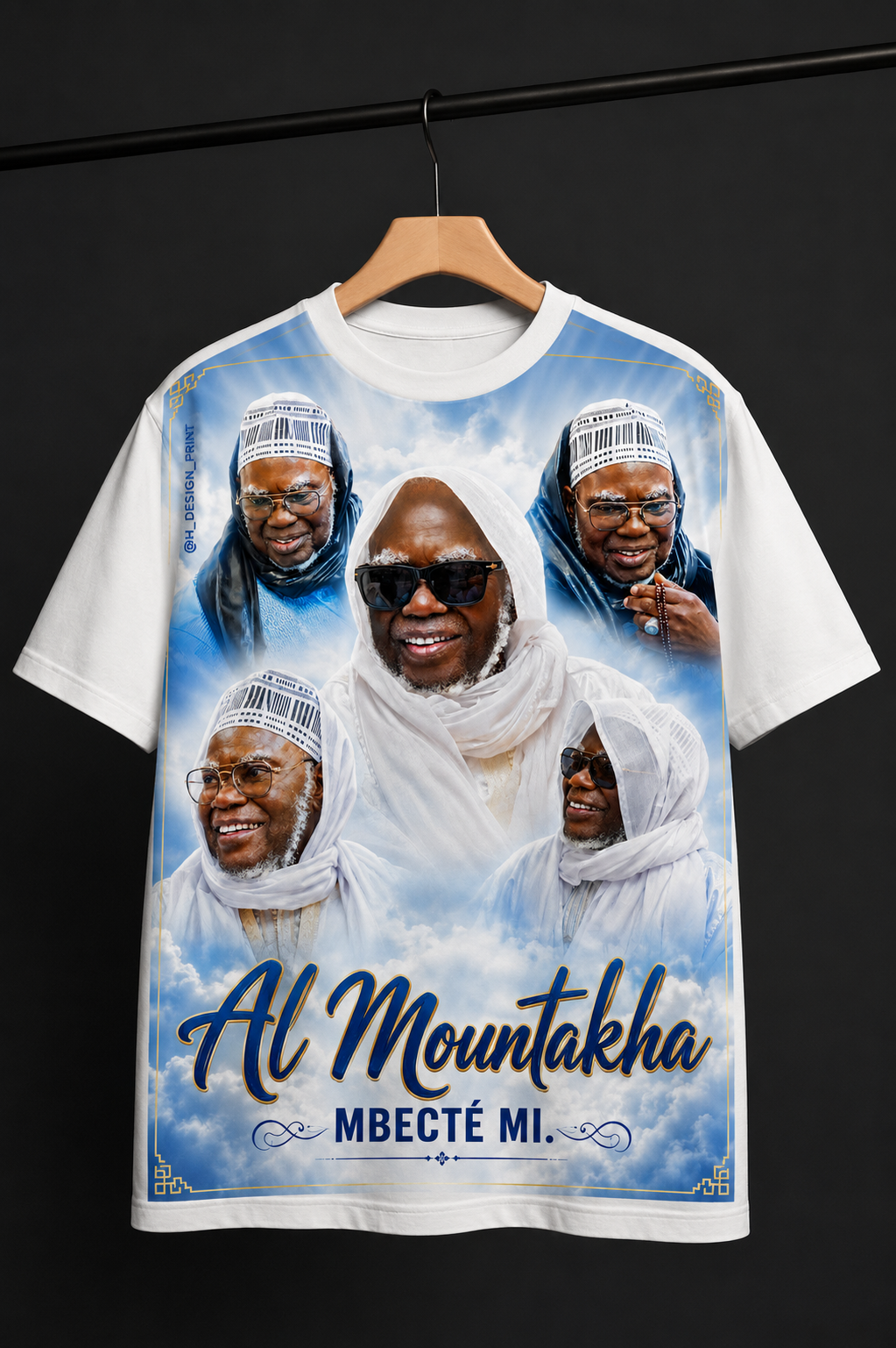 Réalisation — Haba Haïdara